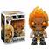 Funko Pop! Movies Mortal Kombat X Scorpion Flaming Skull