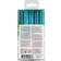 Ecoline Brush Pen Green Blue 5-pcs