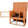 Trixie Small Animal Hutch with Enclosure