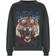 Anine Bing Tiger Sweatshirt - Black