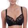 Fantasie Anoushka Side Support Plunge Bra - Black