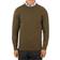 Barbour Patch Crew Sweater - Willow Green