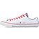 Converse Stars & Stripes Chuck Taylor All Star Low Top - White/University Red