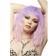 Smiffys Manic Panic Trash Goddess Wig