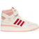 Adidas Forum 84 HI M - Off White/Glow Pink/Vivid Red