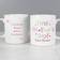 Personalised First Mother's Day Mug