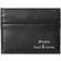 Polo Ralph Lauren Smooth Leather Card Case - Black