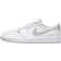 Nike Air Jordan 1 Retro Low OG - White/Particle Grey/Neutral Grey