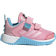 adidas Infant X Lego - Light Pink/Cloud White/Bright Cyan