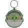 Star Wars Mandalorian Baby Yoda Keychain