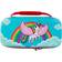 iMP Tech Nintendo Switch Lite 7-in-1 Protector Kit - Over the Rainbow Unicorn