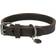 Trixie Greased Leather Collar Rustic L