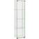 vidaXL Display Glass Cabinet 42.4x163.1cm