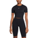 Nike Sportswear Essential Crop Top - Black/White