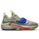 Nike Zoom Freak 3 - Light Stone/Bright Crimson/Racer Blue/Green Strike