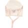 Fixoni Stripe Baby Hat - Light Rose (422021-6101)