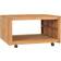 vidaXL 288896 Coffee Table 80x80cm