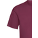 Universal Textiles Value Short Sleeve Casual T-shirt - Oxblood