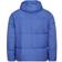 Stone Island Crinkle Reps Down Jacket - Blue