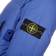 Stone Island Crinkle Reps Down Jacket - Blue