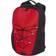 Bullet Trails Backpack - Red/Solid Black