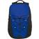 Bullet Trails Backpack - Royal Blue/Solid Black