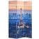 vidaXL Paris by Night Room Divider 120x170cm