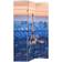 vidaXL Paris by Night Room Divider 120x170cm