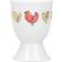 KitchenCraft Chicks Egg Cup