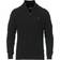 Polo Ralph Lauren Icon Logo Half Zip Cable Knit Jumper