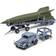 Revell SS-100 Gigant + Transporter + V2 03310