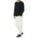 Colorful Standard Classic Merino Wool Crew Neck Sweater Unisex - Deep Black