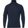 John Smedley Cherwell Extra Fine Merino Rollneck Sweaters - Midnight