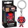 Funko Luchadores Spider-Man Pop Keychain