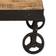 vidaXL 246696 Coffee Table 60x100cm