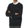 Gant Original Crew Neck Sweatshirt - Black