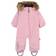 Isbjörn of Sweden Toddler Padded Jumpsuit - Frost Pink (4670-03)