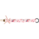 Bjällra of Sweden Pacifier Clip Fantasy Blossom