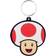 Pyramid International Super Mario PVC Keychain