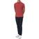 Polo Ralph Lauren Custom Slim Fit Polo Shirt - Venetian Red Heather