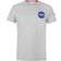 Alpha Industries Space Shuttle T-shirt - Grey Heather