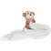 Mumbles Baby Boys/Girls Plush Monkey Comforter Blanket 2-pack