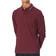 Fred Perry Twin Tipped Long Sleeve Polo Shirt - Red