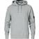 C.P. Company Diagonal Raised Fleece Hoodie - Grey Melange