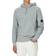 C.P. Company Diagonal Raised Fleece Hoodie - Grey Melange