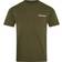 Berghaus Organic Classic Logo T-shirt - Ivy Green