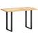 vidaXL - Dining Table 60x120cm