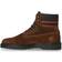 Gant Red Mid Lace Suede Boot - Cognac/Black