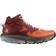 Salomon Predict Hike Mid GTX W - Mecca Orange/Madder Brown/Crystal Blue