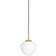 Konsthantverk DK Pendant Lamp 18cm